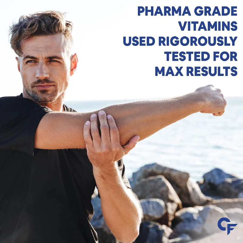 Carbamide Forte Multivitamin With Probiotics for Men, 360 g-5.webp